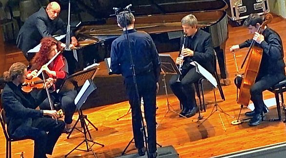 AchRome Ensemble
