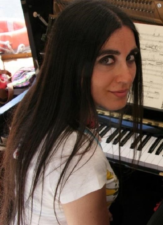 Annamaria Garibaldi